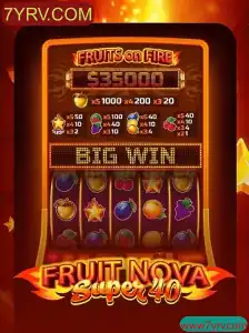 Explorando o Fascinante Mundo do Jogo FruitNovaSuper40